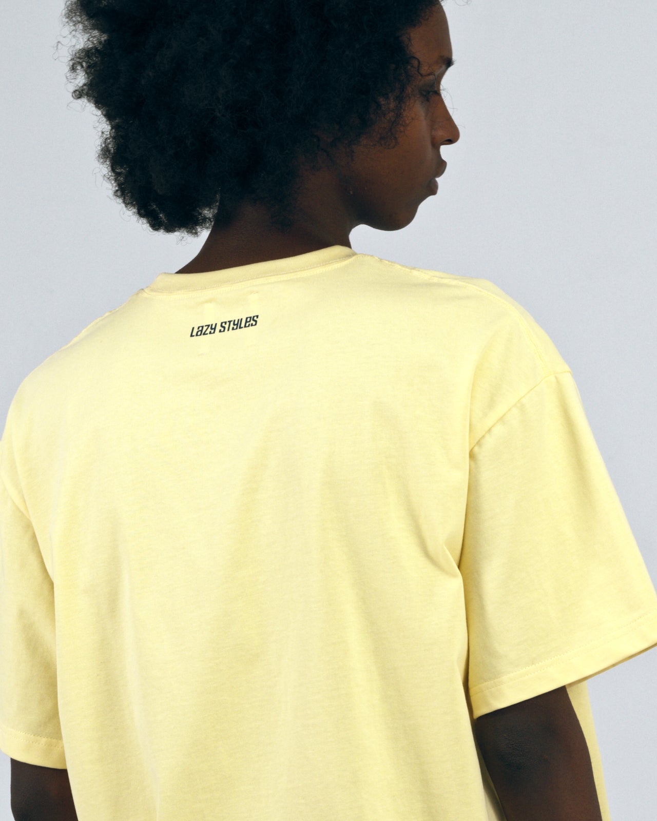 Oversized Tee | オーバーサイズ Tシャツ