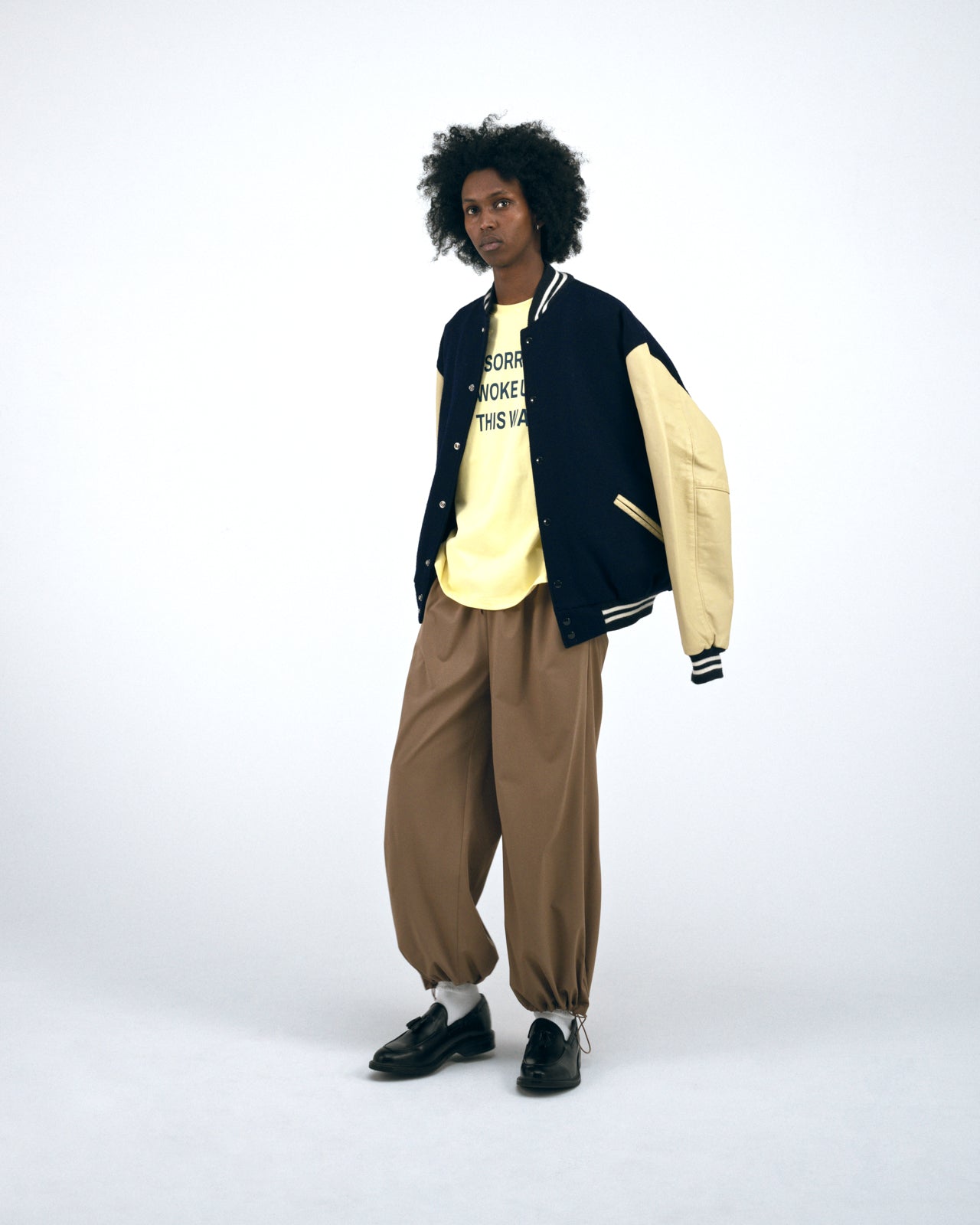 Oversized Tee | オーバーサイズ Tシャツ