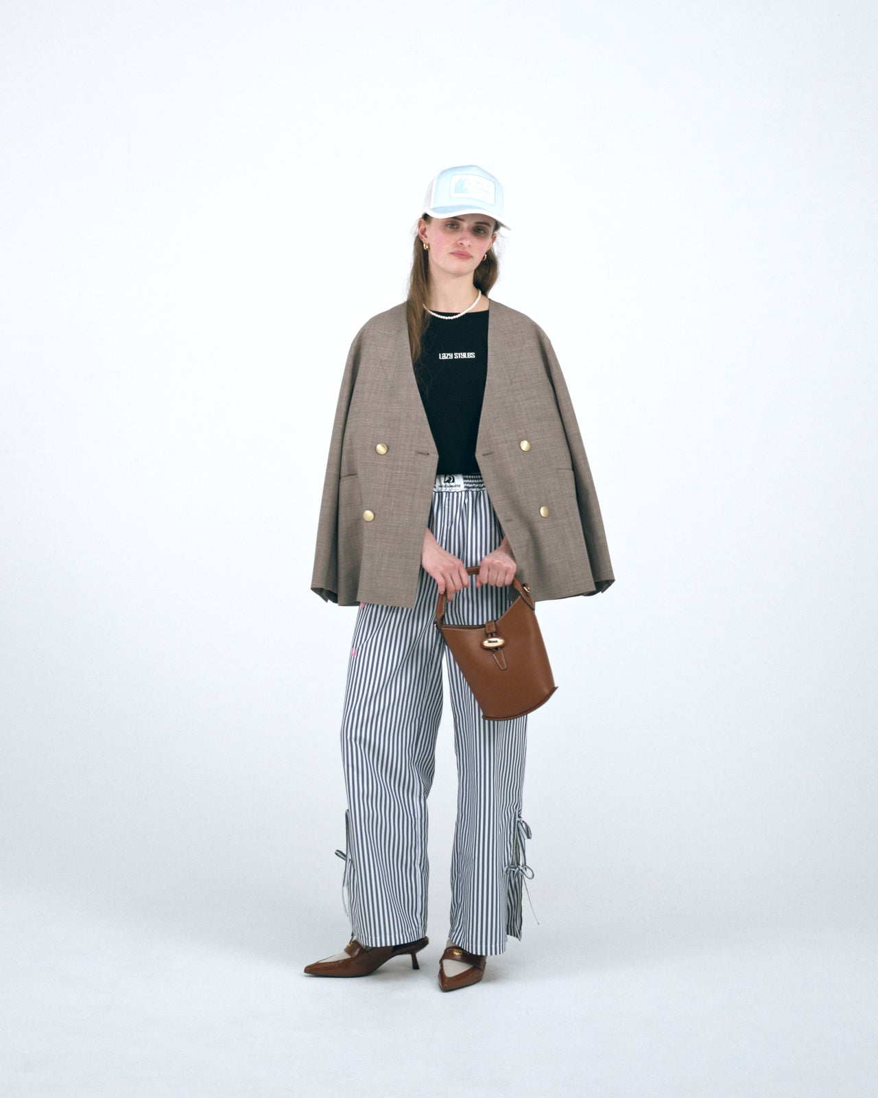 Long Sleeve Tee | ロングスリーブTシャツ