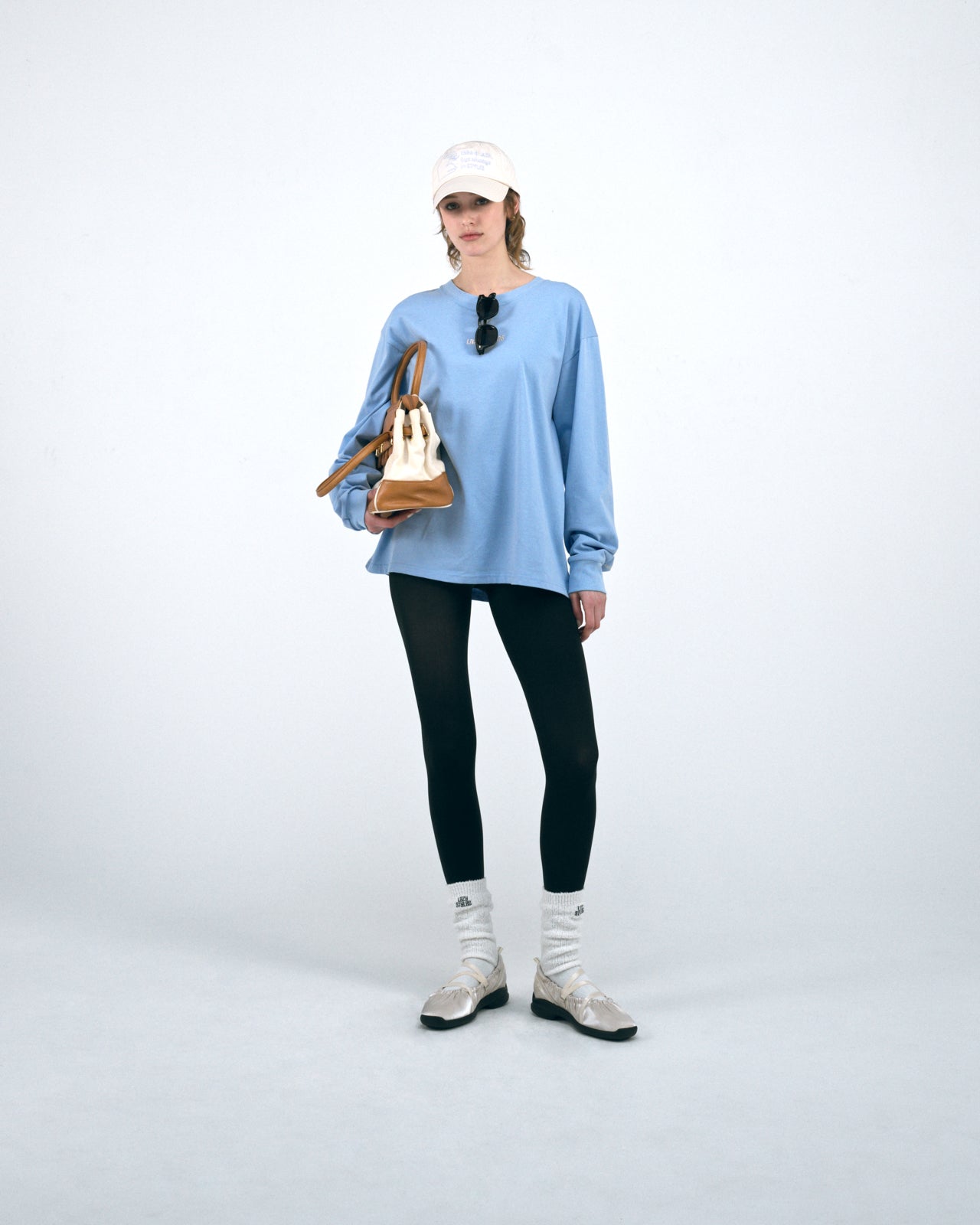 Long Sleeve Tee | ロングスリーブTシャツ