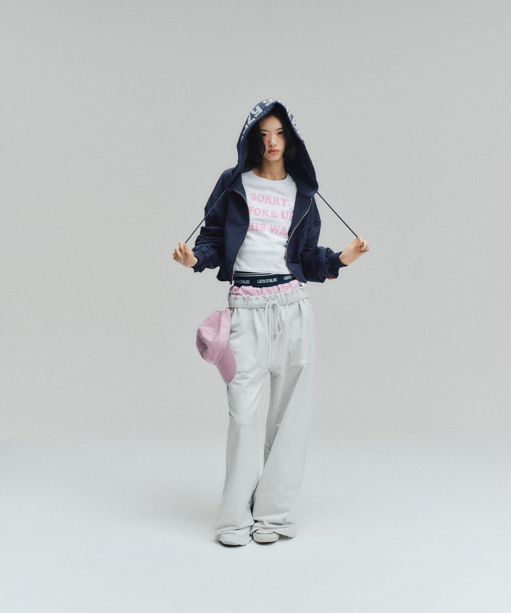 Cropped Tee | クロップド Tシャツ