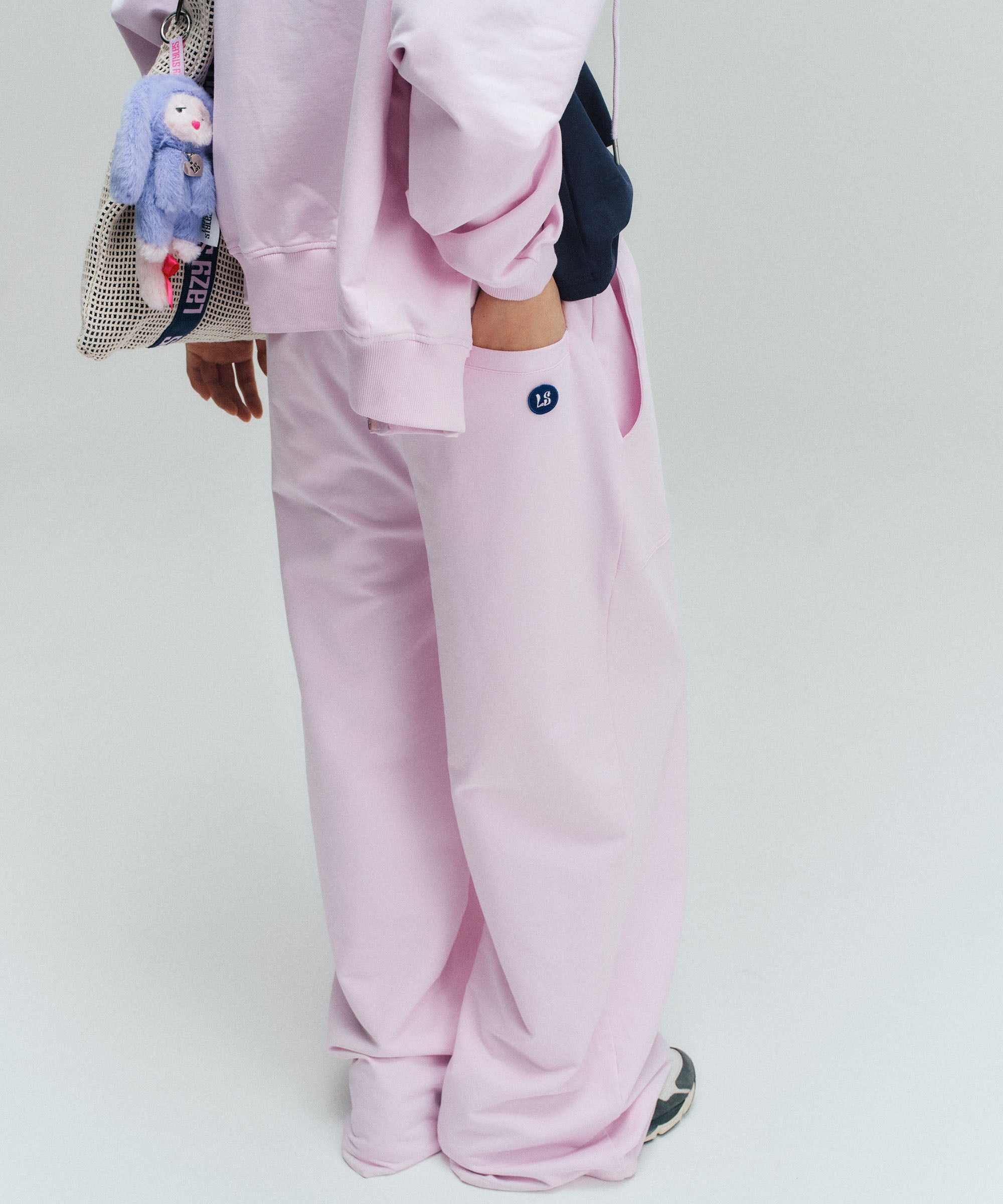 Wide Leg Sweatpants | ワイドレッグ スウェットパンツ