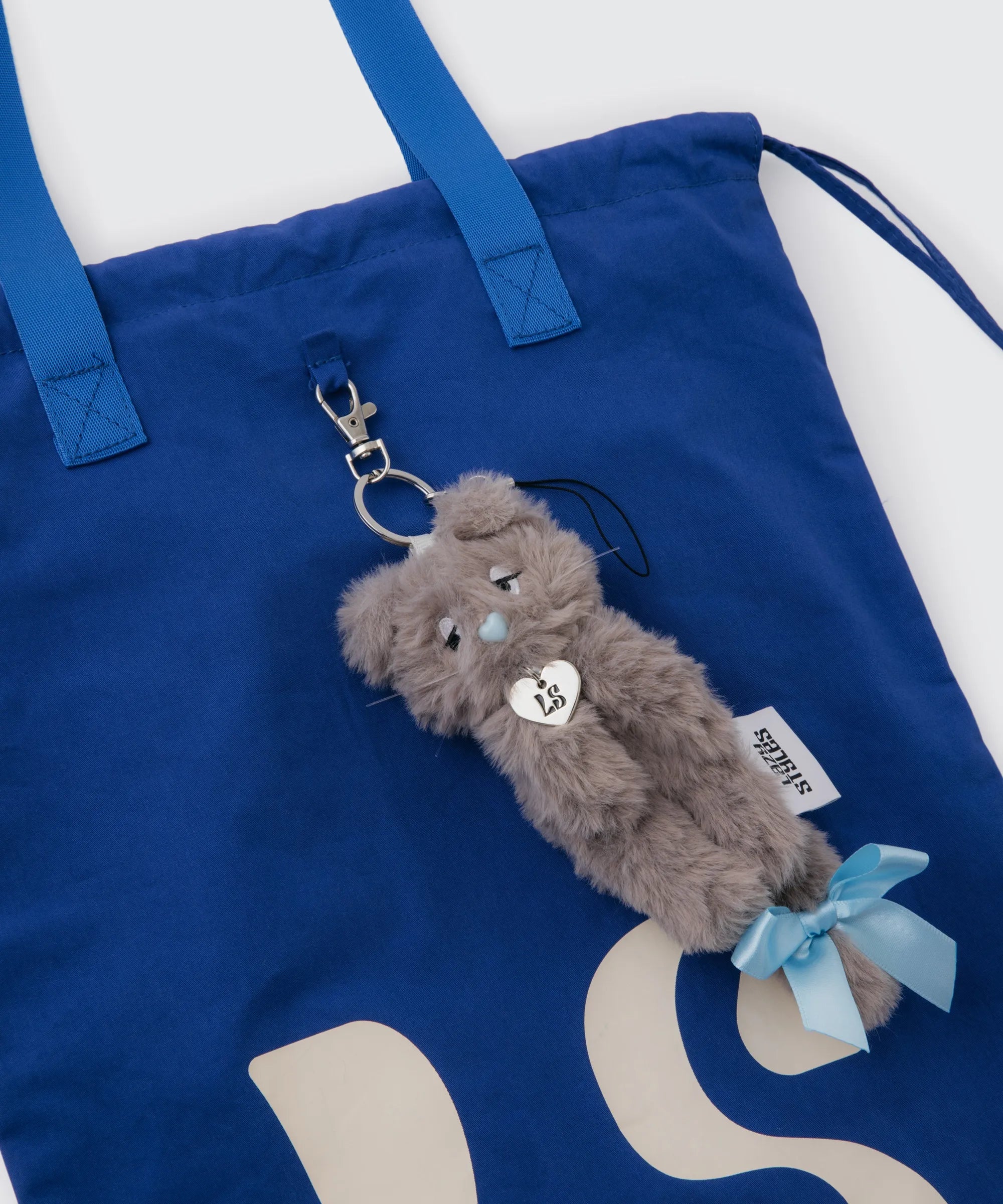 Lozie Mascot Keyring