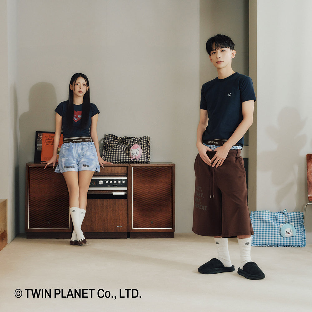 「Lazy Styles」 × 「よしミチ」