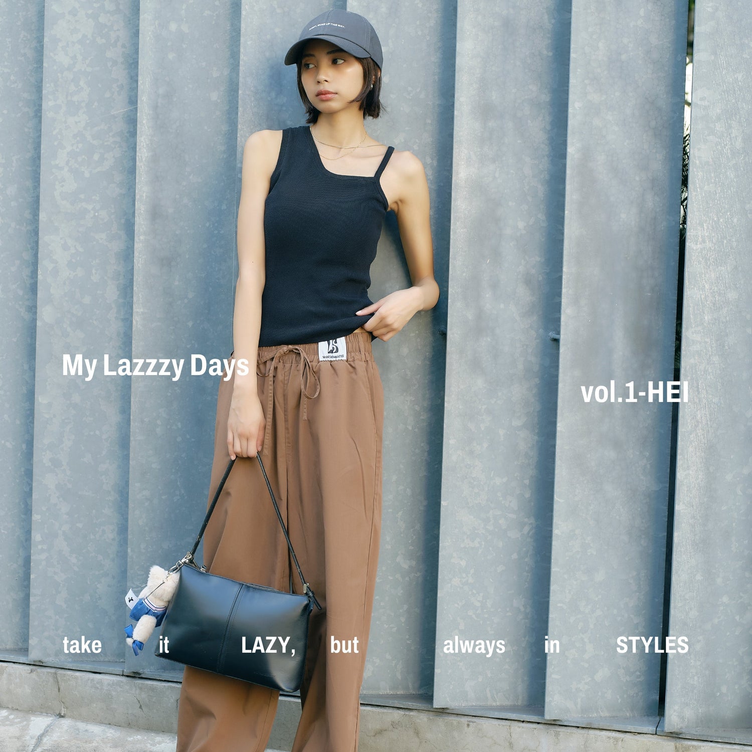 My Lazzzy Days vol.1-HEI