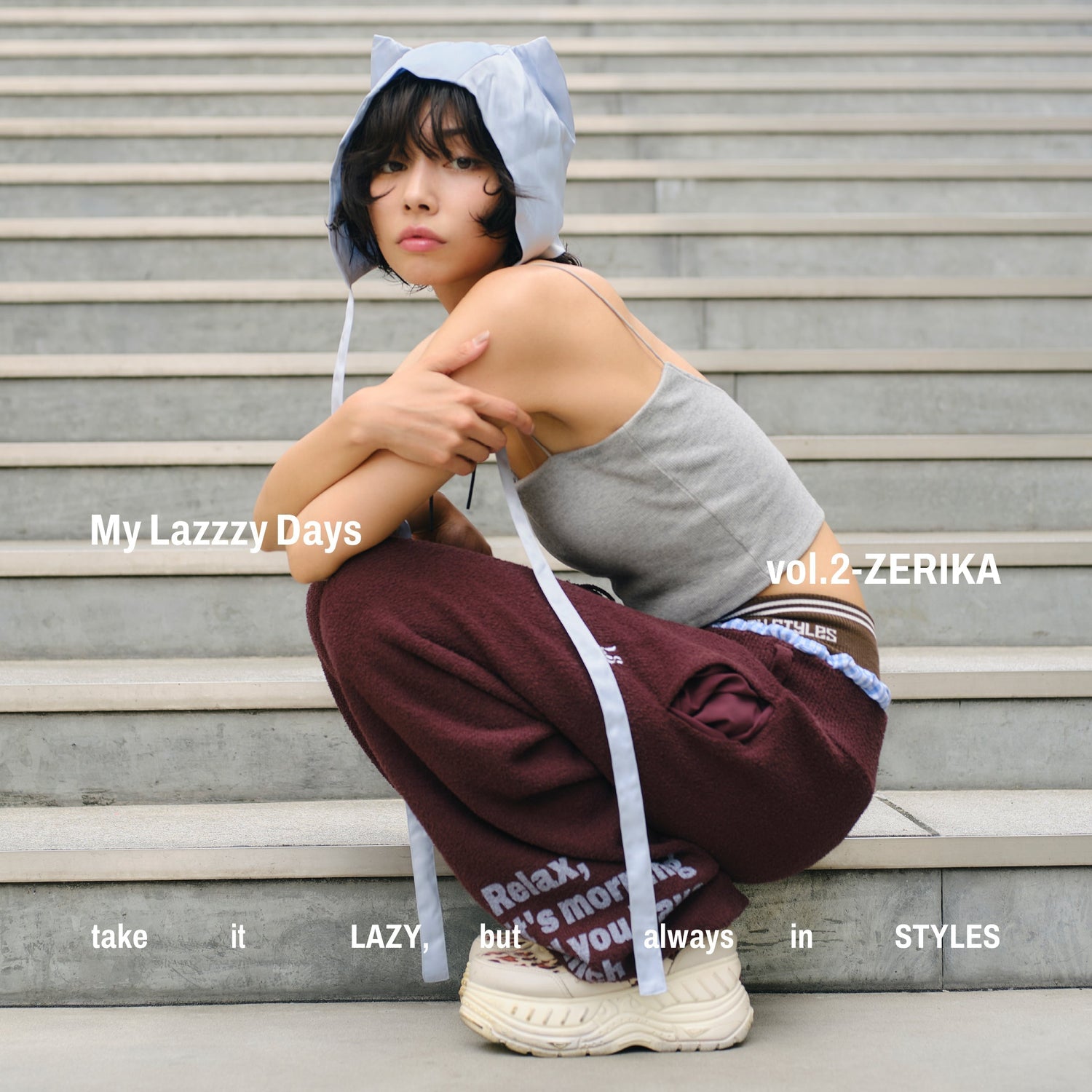 My Lazzzy Days vol.2-ZERIKA
