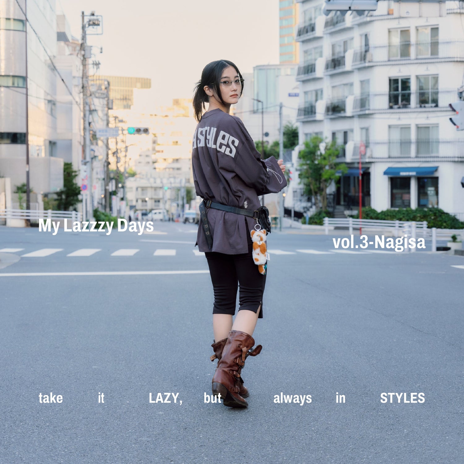 My Lazzzy Days vol.3-Nagisa