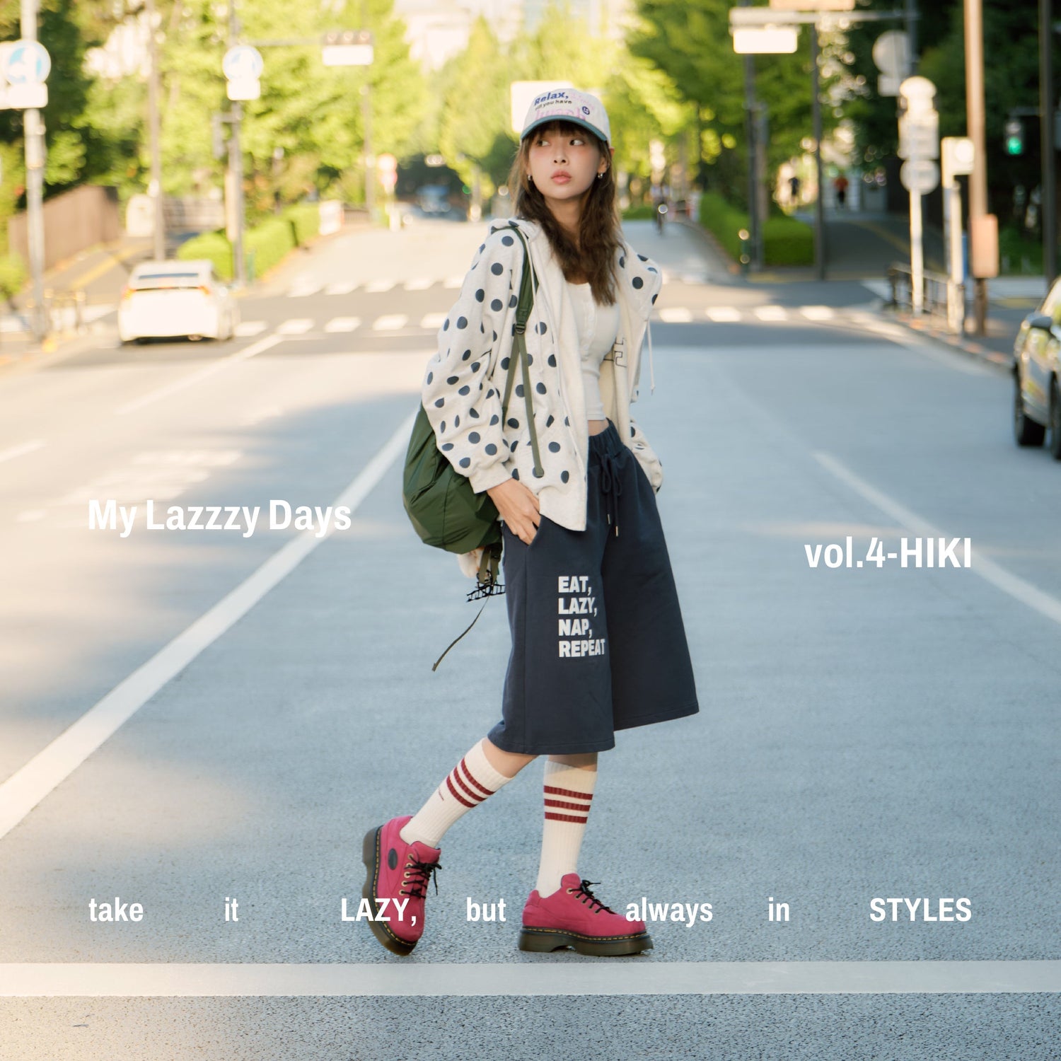 My Lazzzy Days vol.4-Hiki