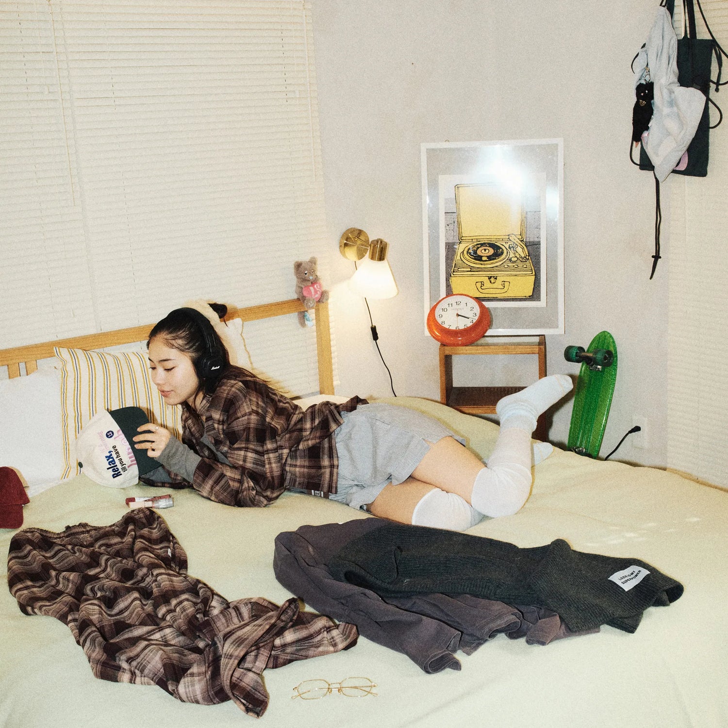 My Lazzzy Room - mirai