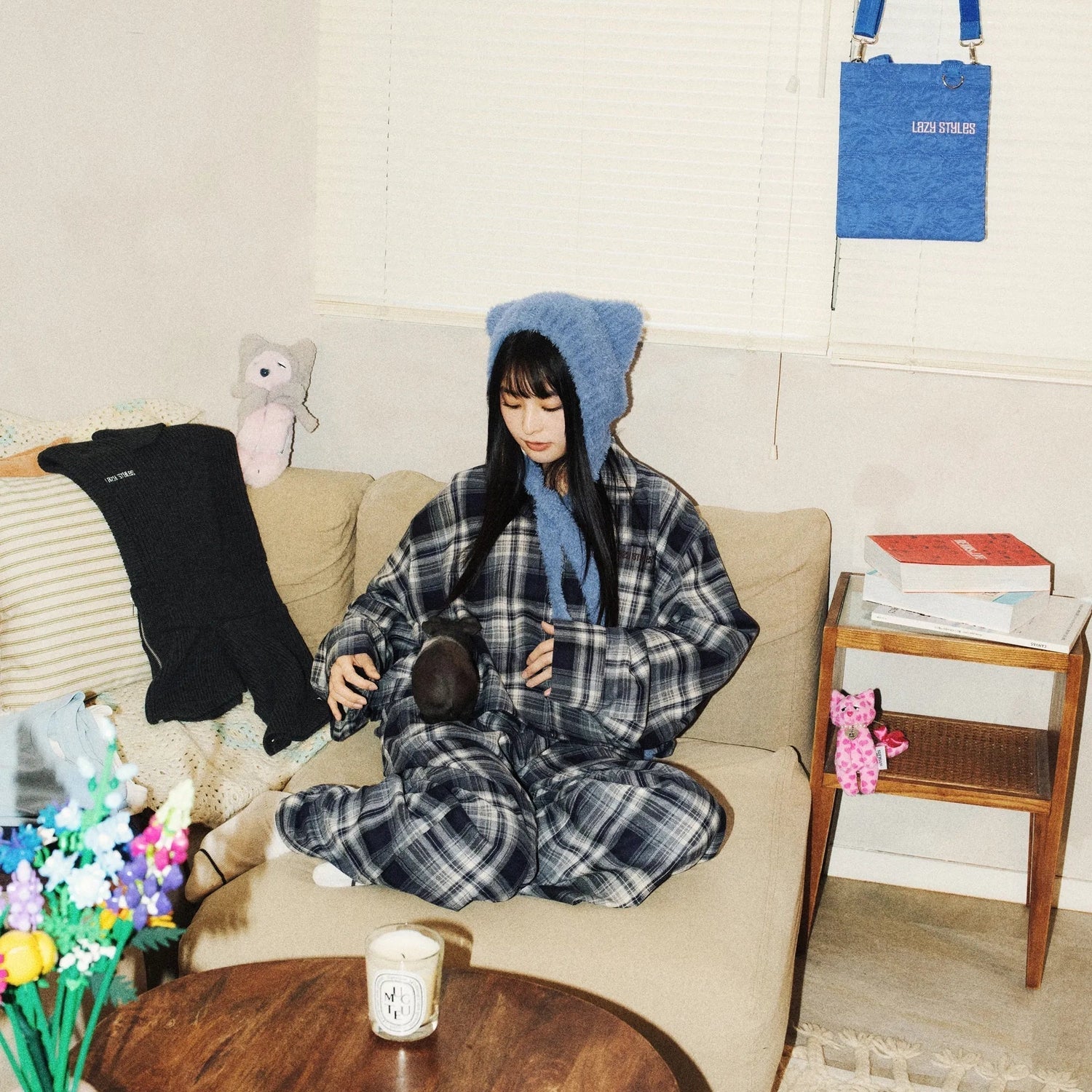 My Lazzzy Room - 佐藤莉菜