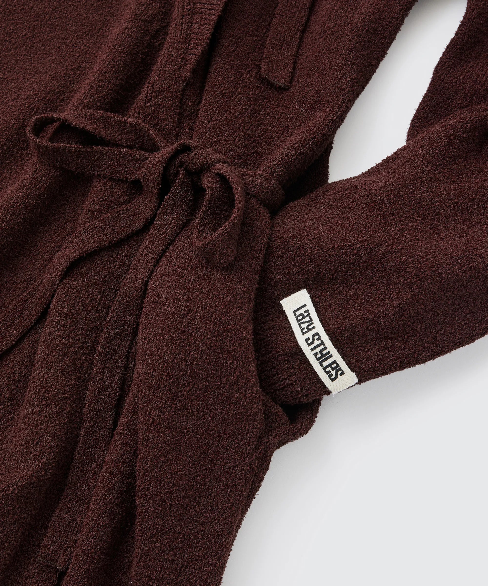 Boucle Gown
