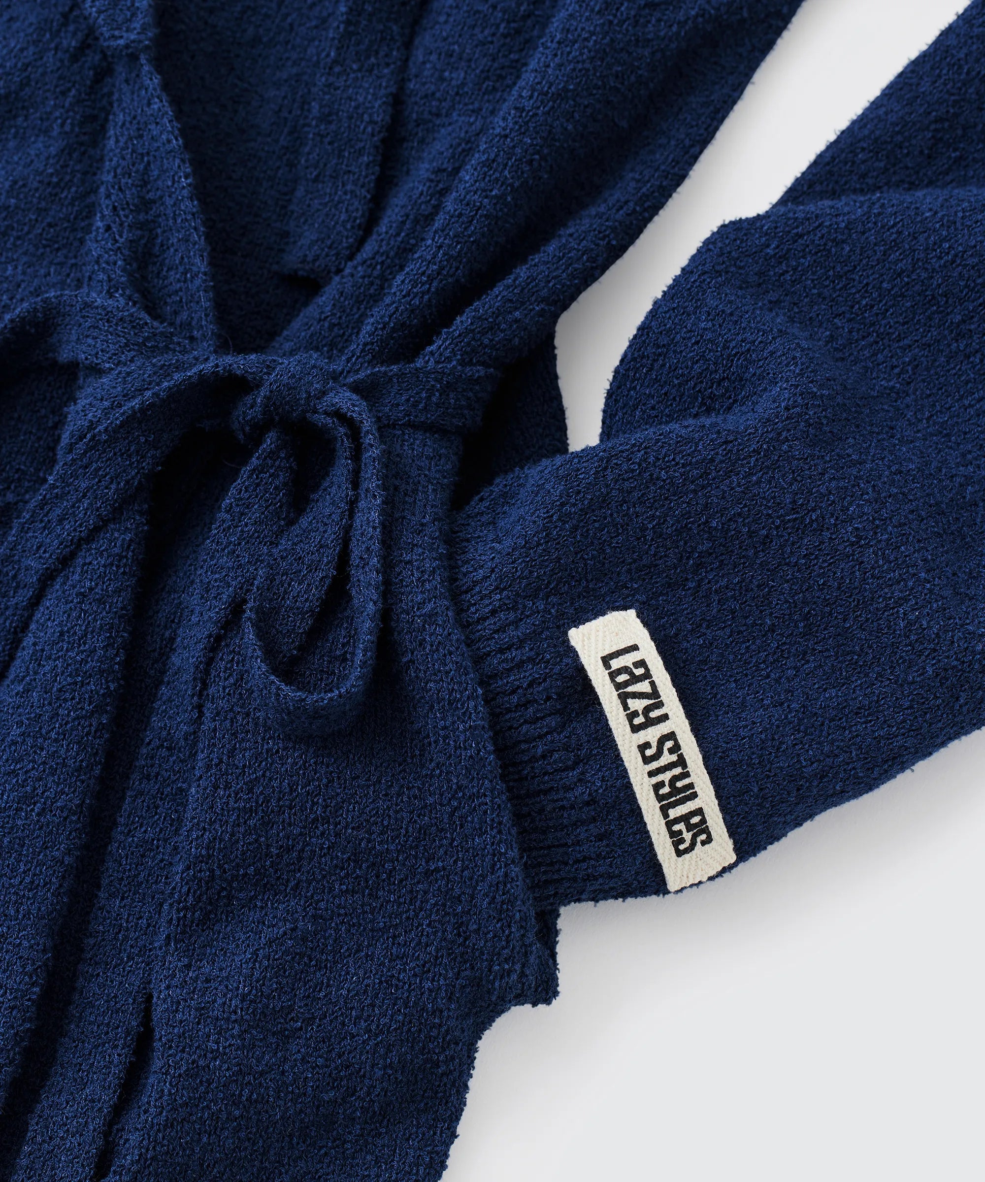 Boucle Gown