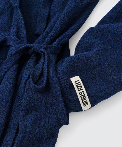 Boucle Gown