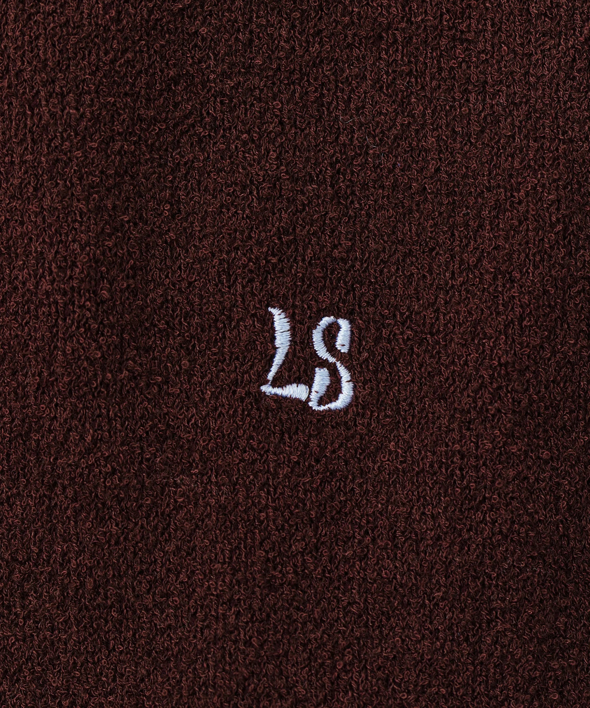 Boucle Gown