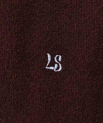 Boucle Gown