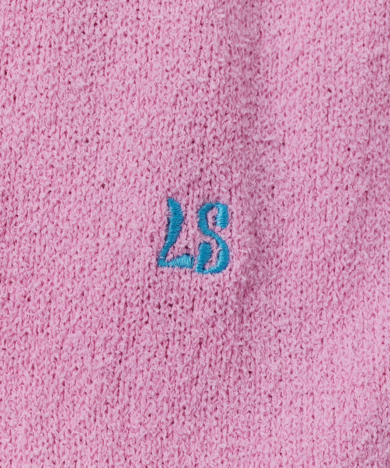 Boucle Gown