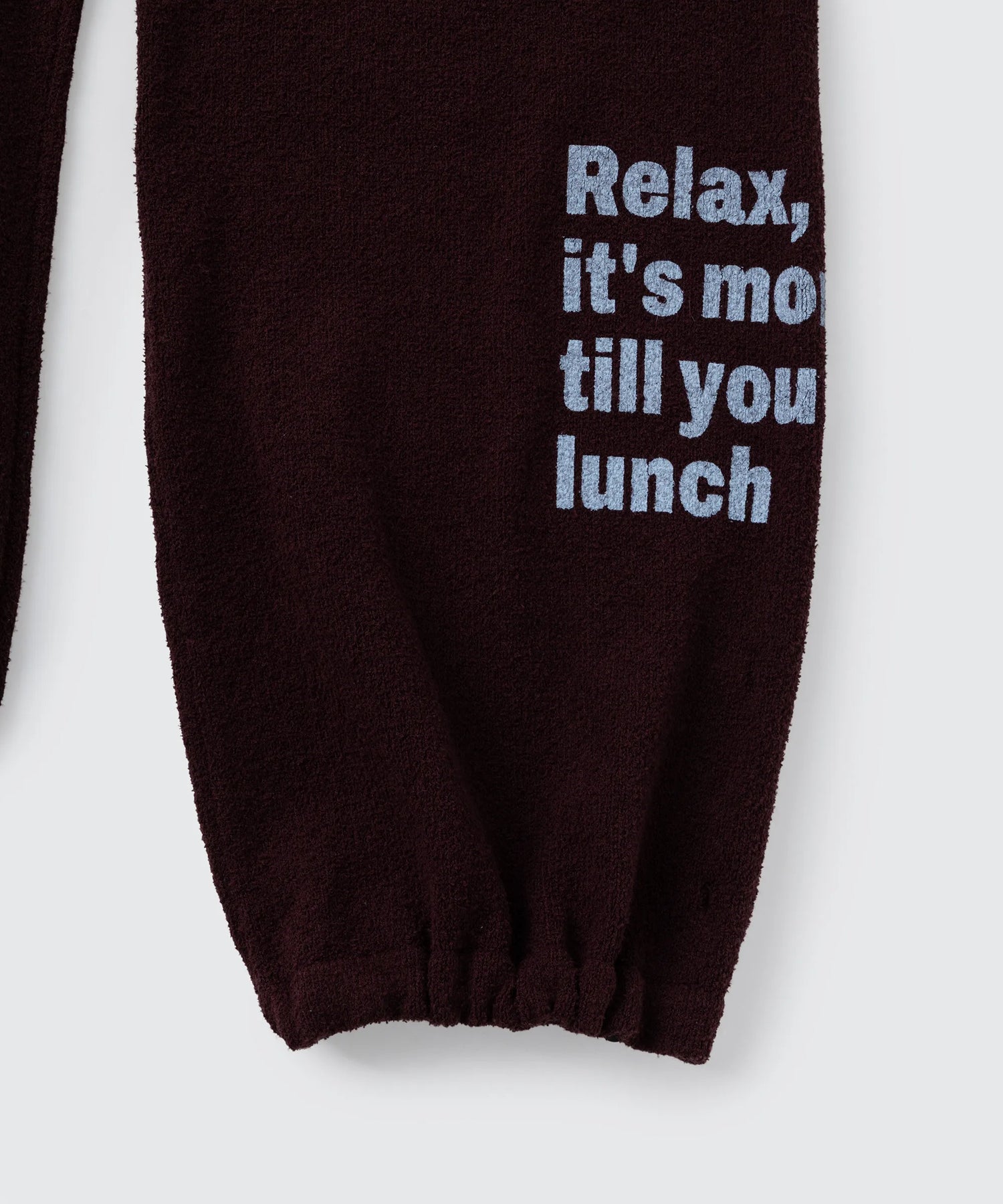 Boucle Pants