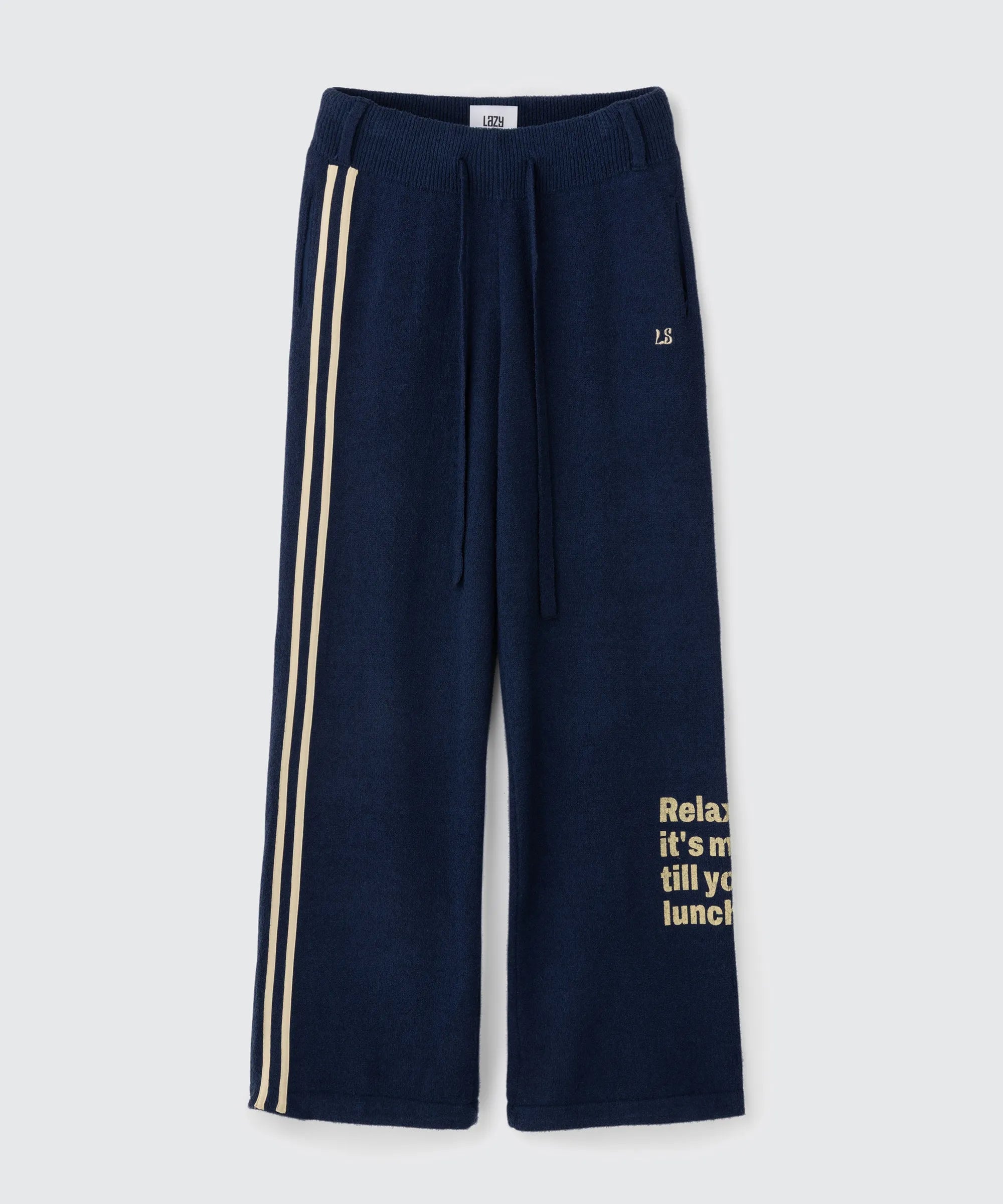 Boucle Pants