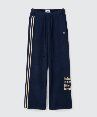 Boucle Pants
