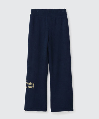 Boucle Pants