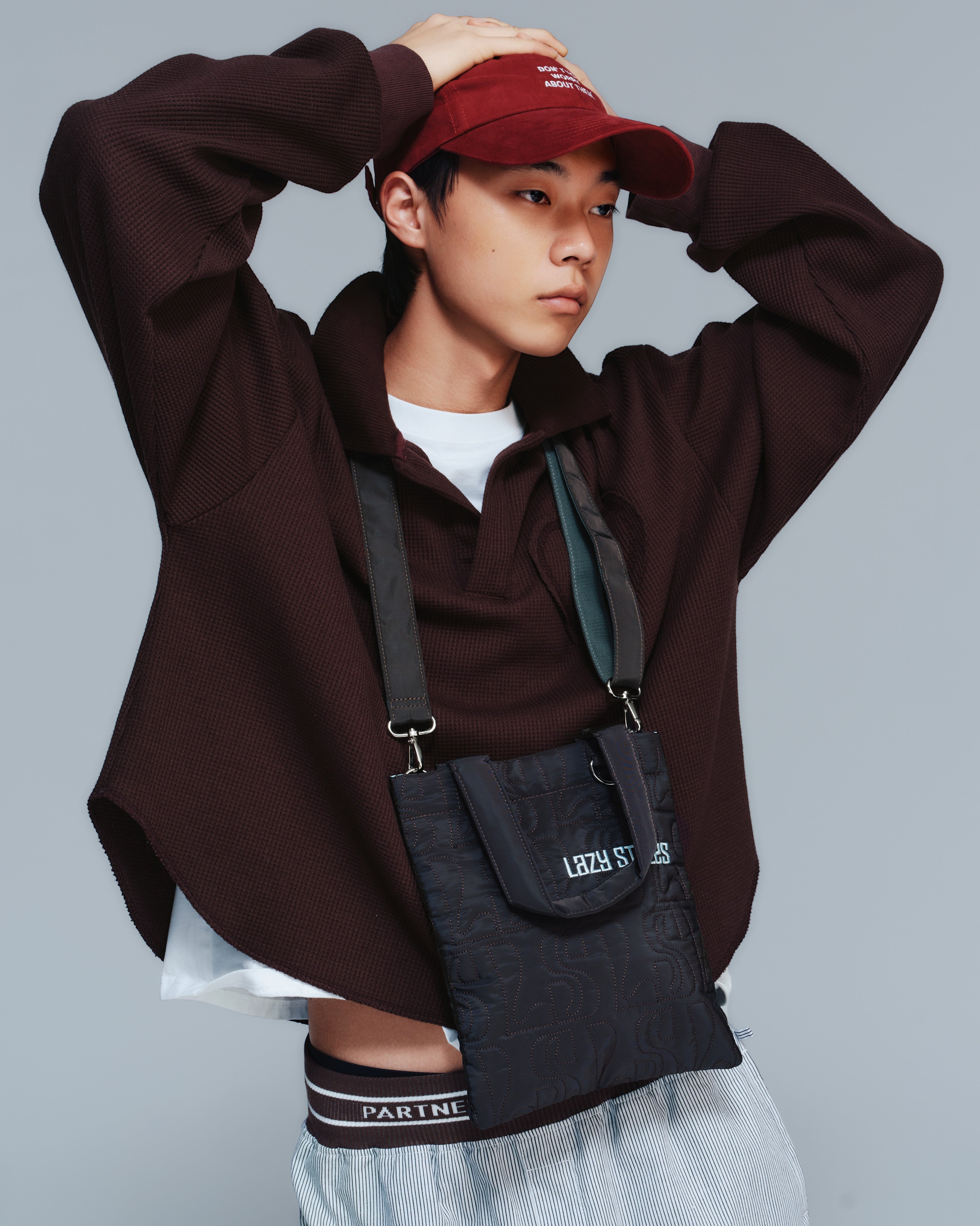 キャップ – Lazy Styles | Official Online Store