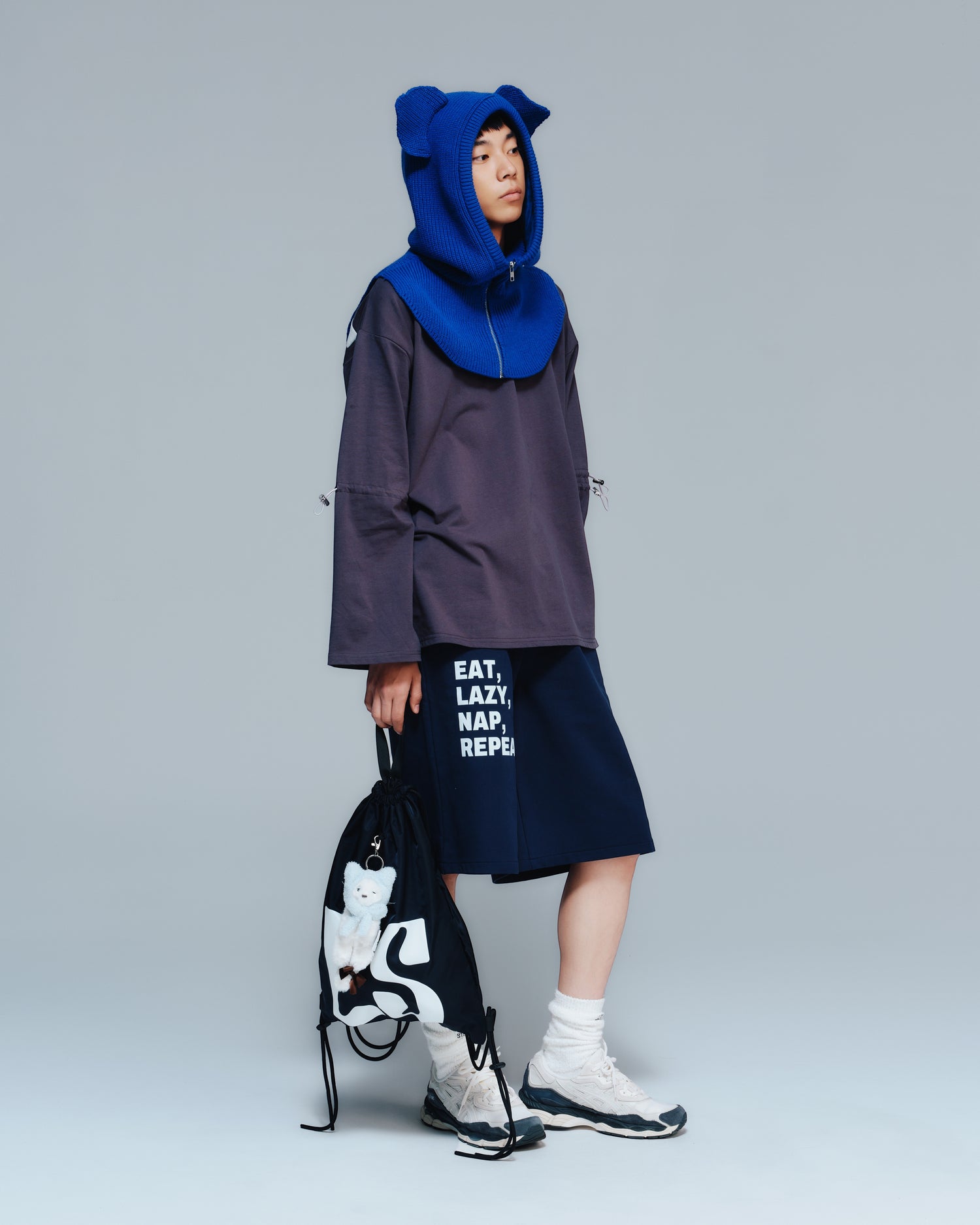 All-day Care Lozie Balaclava | オールデイケア Lozie バラクラバ