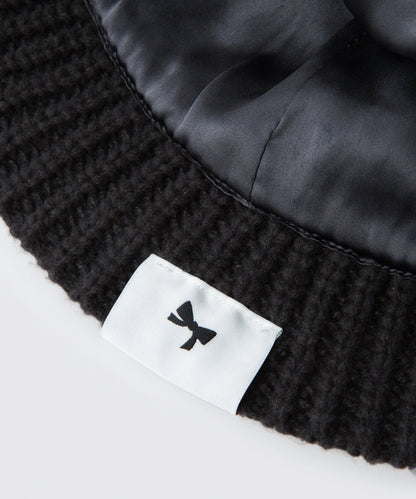Knitted Care Bucket Hat | ニットケアバケットハット Lazy Styles | Official Online Store