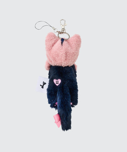 Lozie Mascot Keyring (Beanie) | Lozie マスコットキーリング（ビーニー）