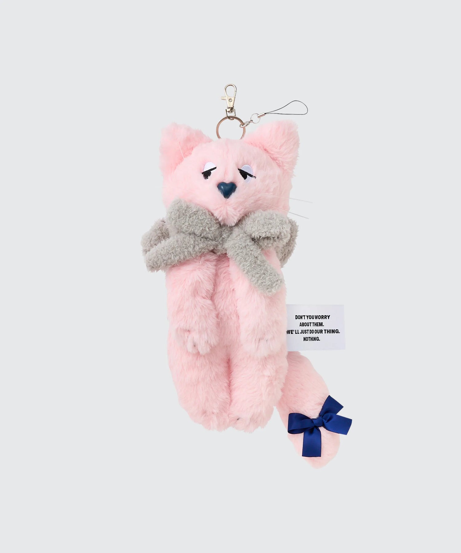 BIG Lozie マスコットキーリング(ビーニー) – Lazy Styles BIG Lozie マスコットキーリング(ビーニー) – Lazy Styles