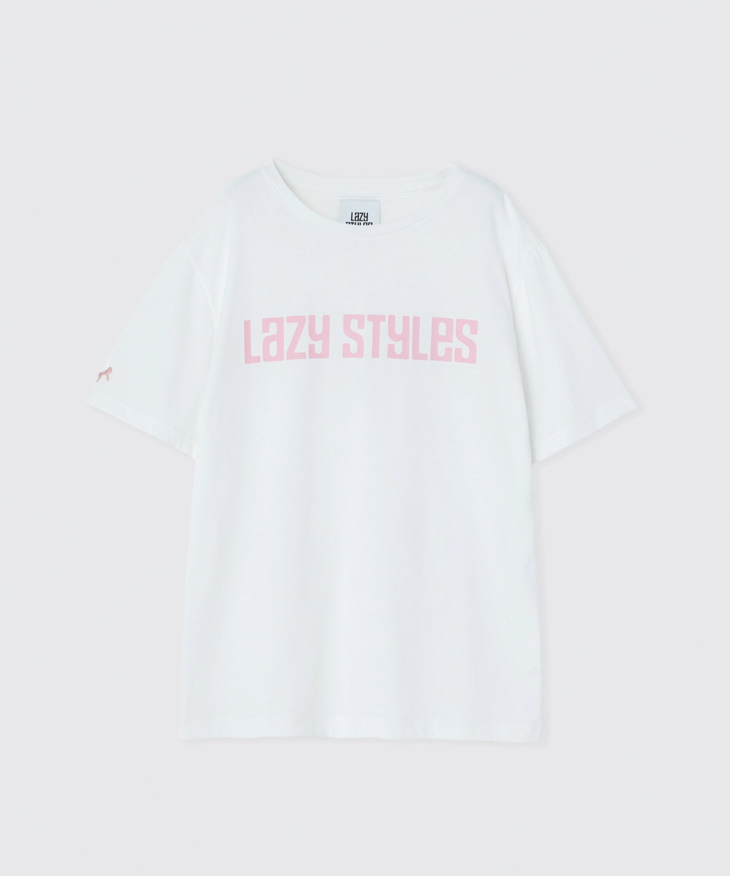 ベーシックロゴ Tシャツ – Lazy Styles | Official Online Store ベーシックロゴ Tシャツ – Lazy Styles | Official Online Store