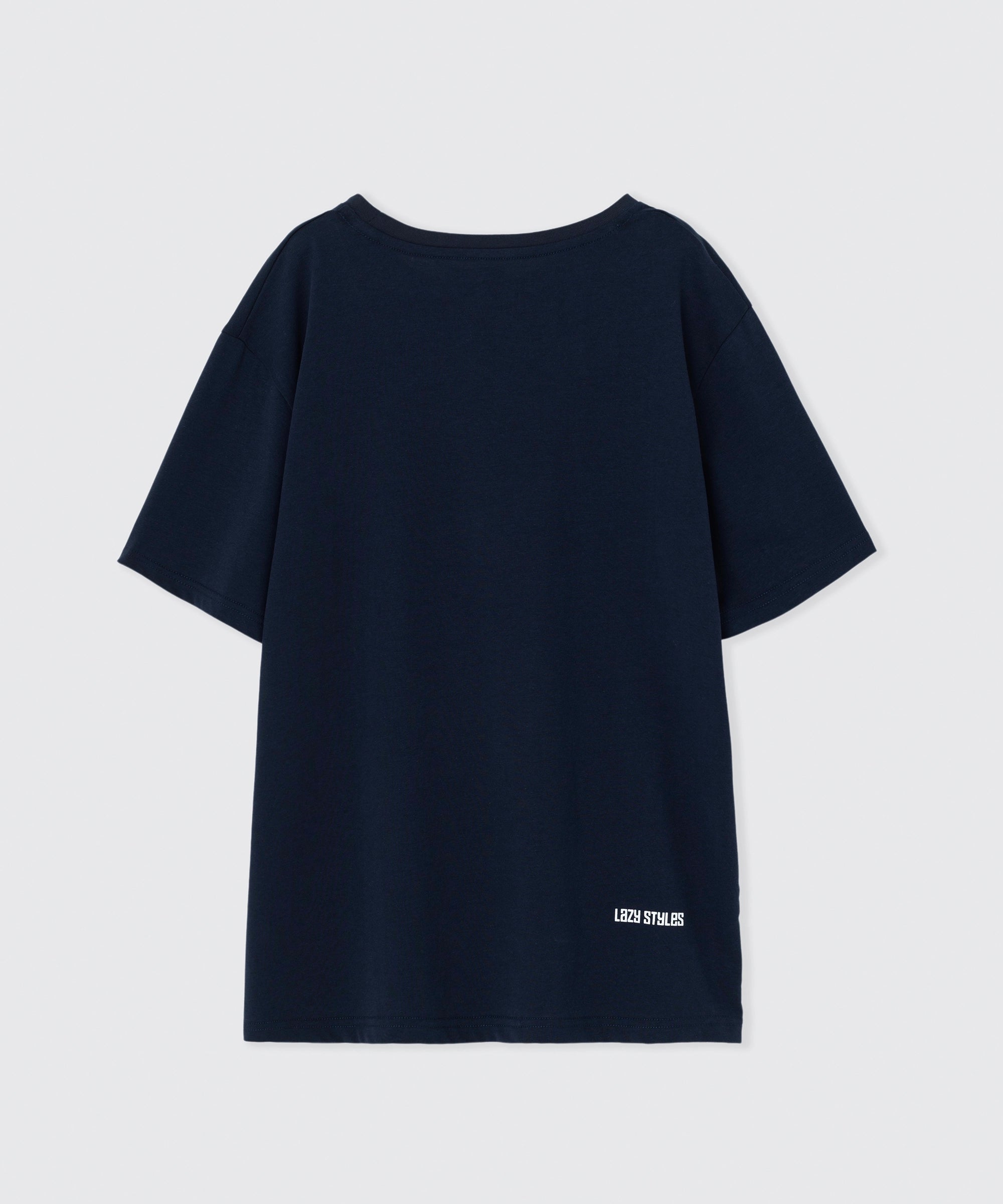 ミニロゴ Tシャツ – Lazy Styles | Official Online Store ミニロゴ Tシャツ – Lazy Styles | Official Online Store