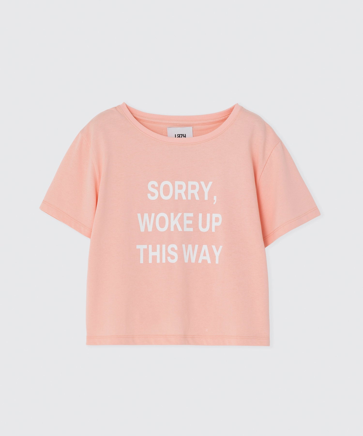 Cropped Tee | クロップド Ｔシャツ | Official Online Store