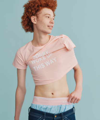 Cropped Tee | クロップド Ｔシャツ | Official Online Store