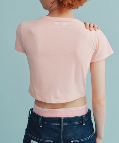 Cropped Tee | クロップド Ｔシャツ | Official Online Store