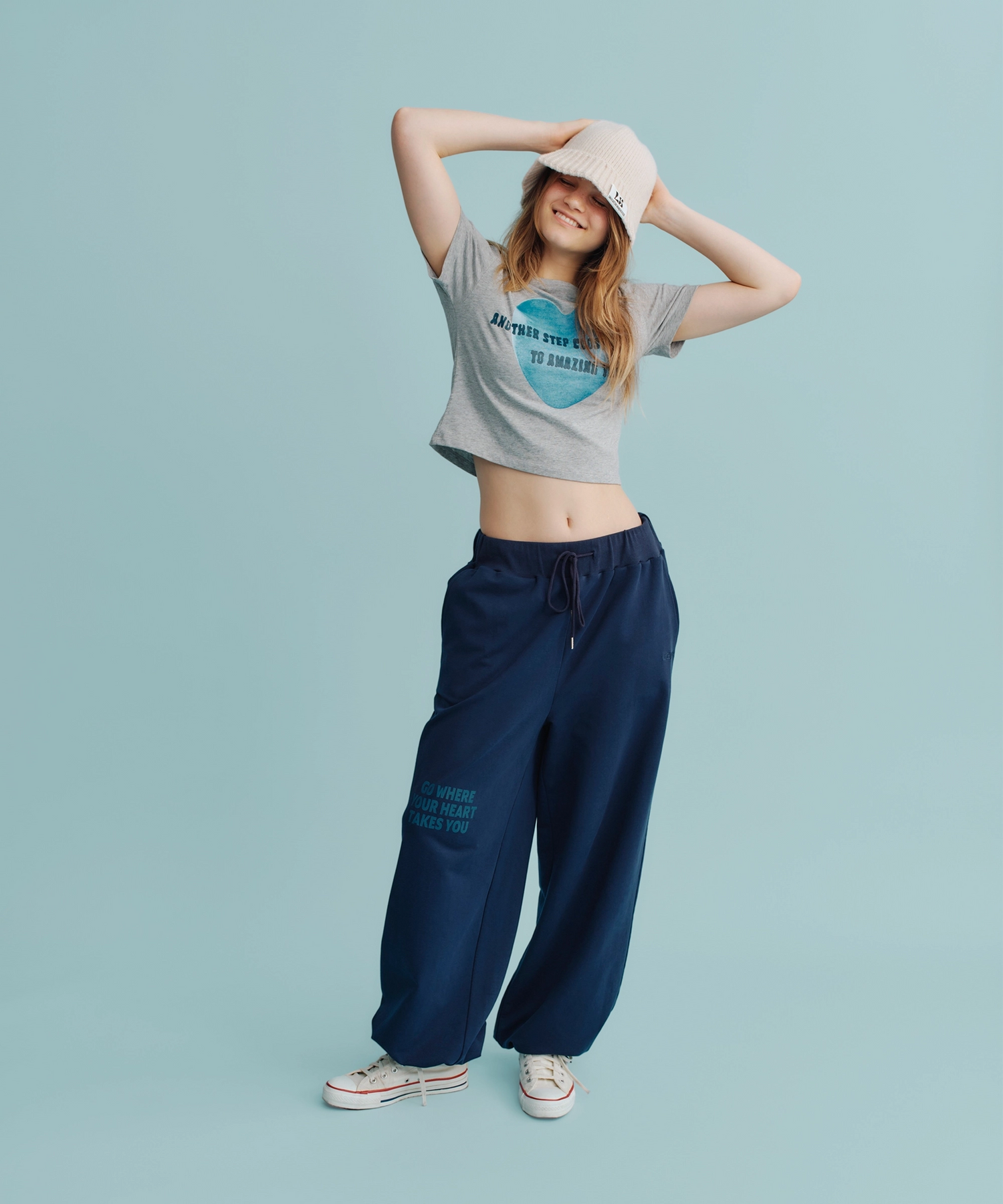 Cropped Tee | クロップド Ｔシャツ | Official Online Store