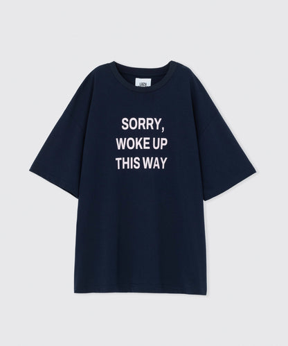 Oversized Tee | オーバーサイズ Tシャツ Lazy Styles | Official Online Store