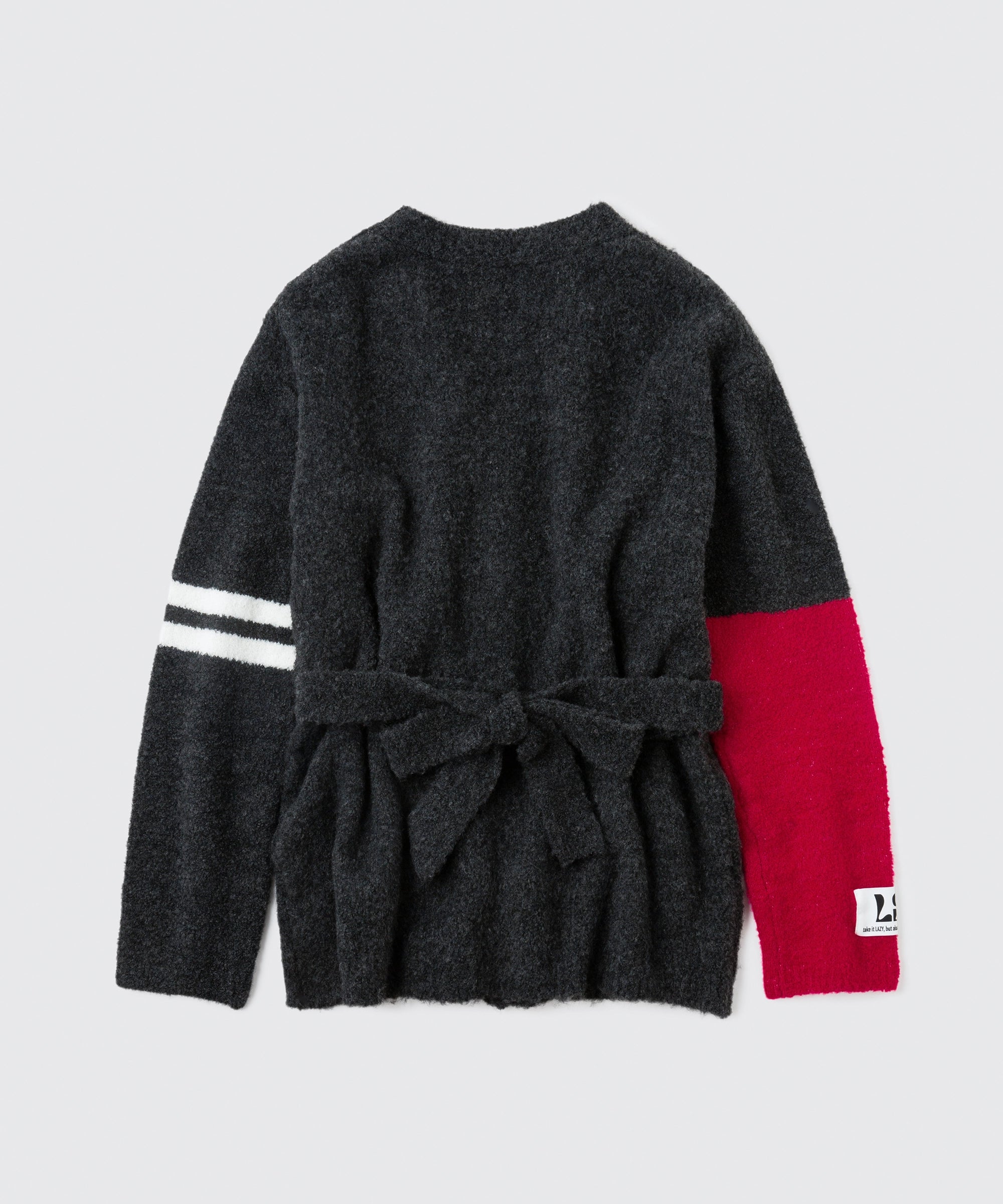 CARLACARINI】カーラカリーニ春夏デザインカーディガンLサイズ CARLACARINI】カーラカリーニ春夏デザインカーディガンLサイズ