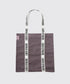 Handle Logo Tote bag | ハンドルロゴ トートバッグ Lazy Styles | Official Online Store