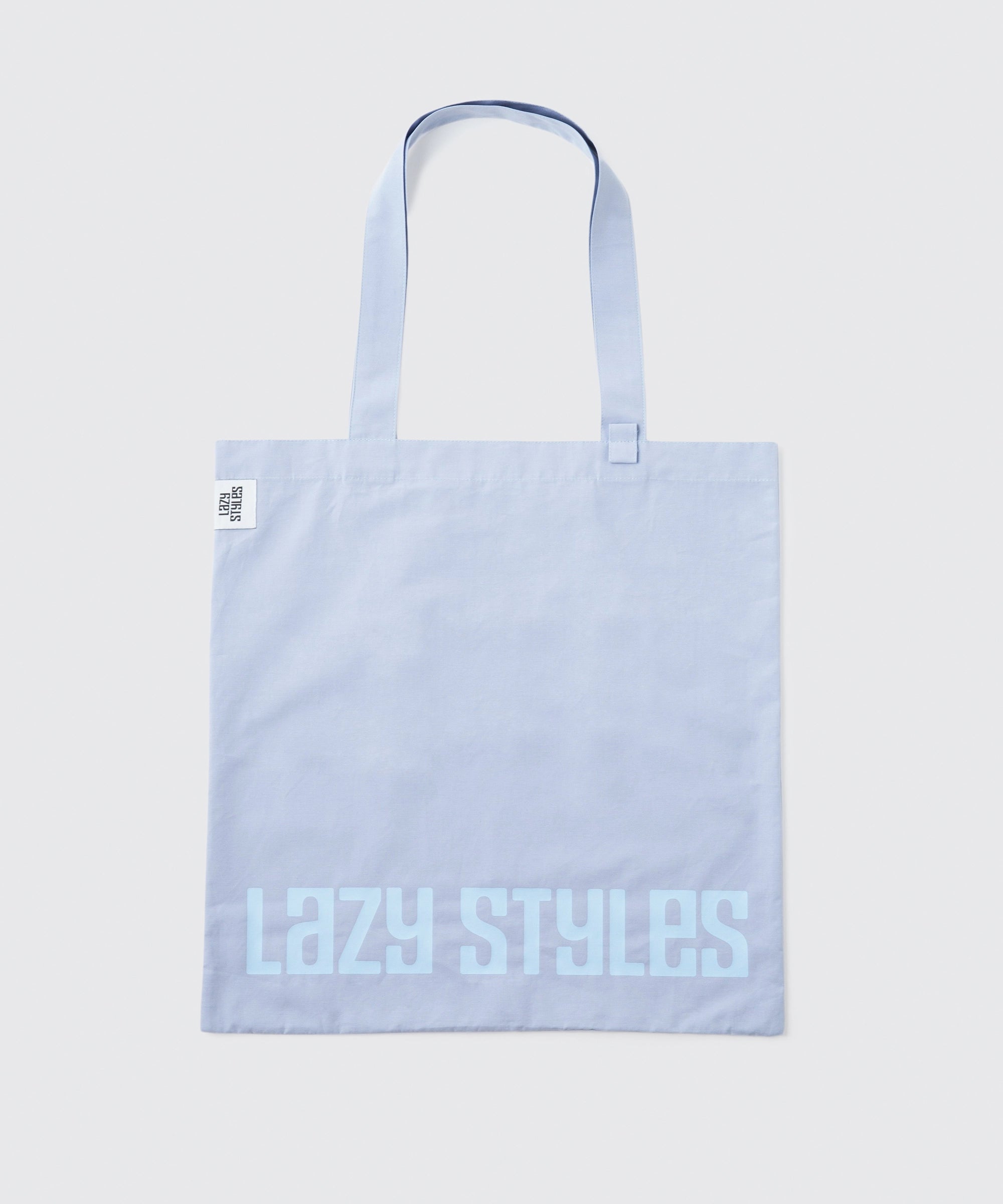 Logo Tote bag | ロゴトートバッグ Lazy Styles | Official Online Store