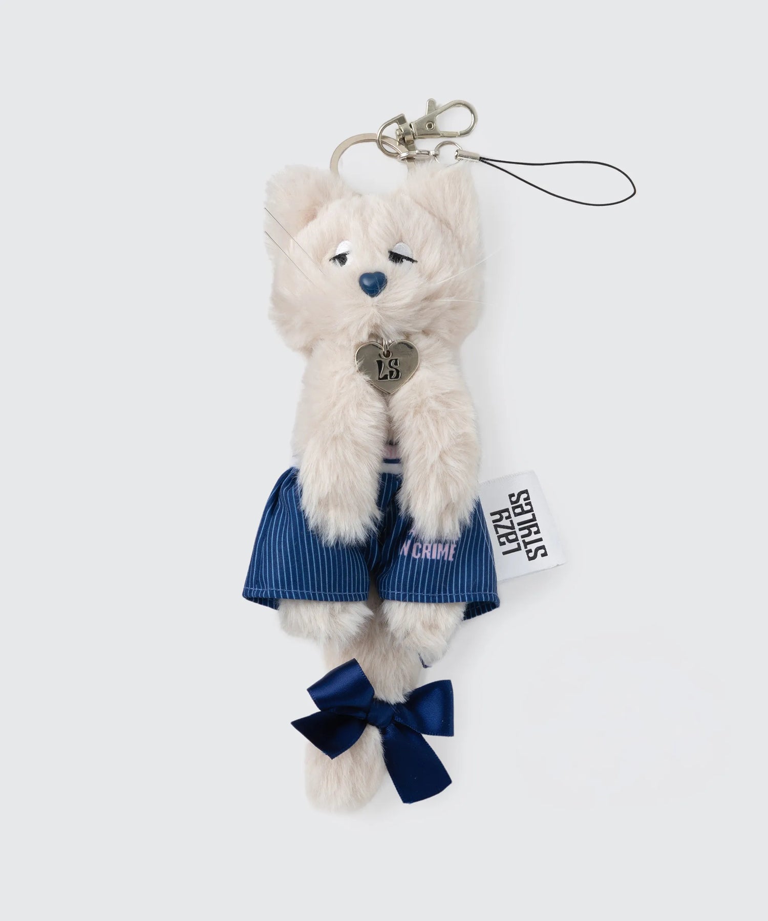 Lozie Mascot Keyring (Boxer Shorts)