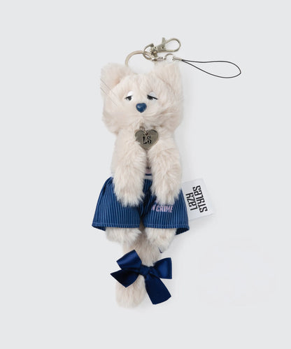 Lozie Mascot Keyring (Boxer Shorts)