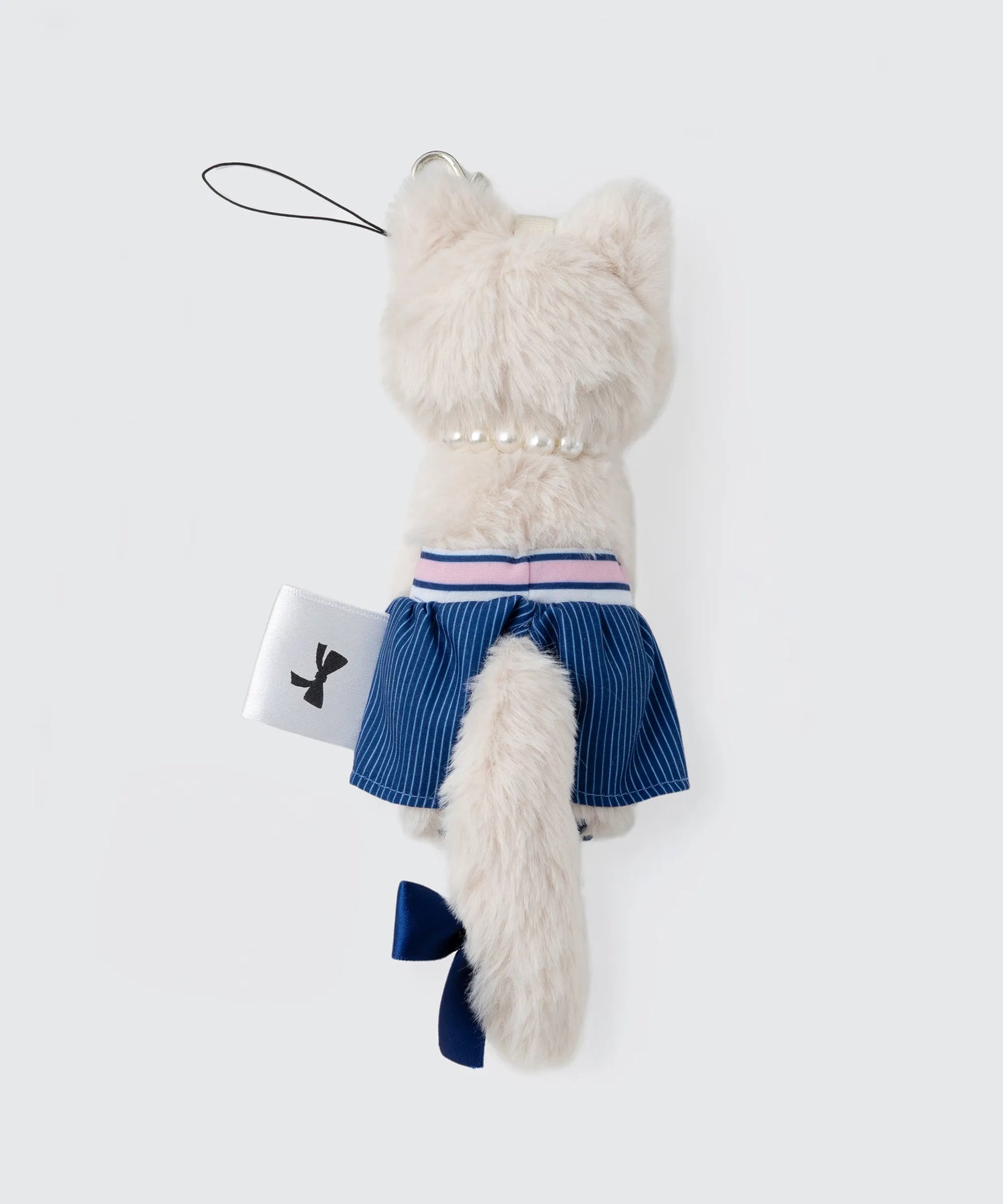 Lozie Mascot Keyring (Boxer Shorts)