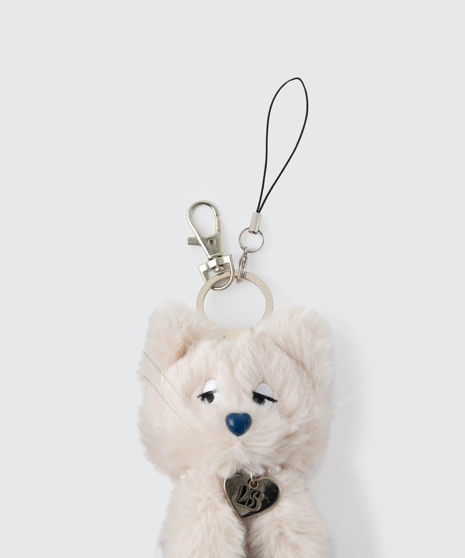 Lozie Mascot Keyring (Boxer Shorts)