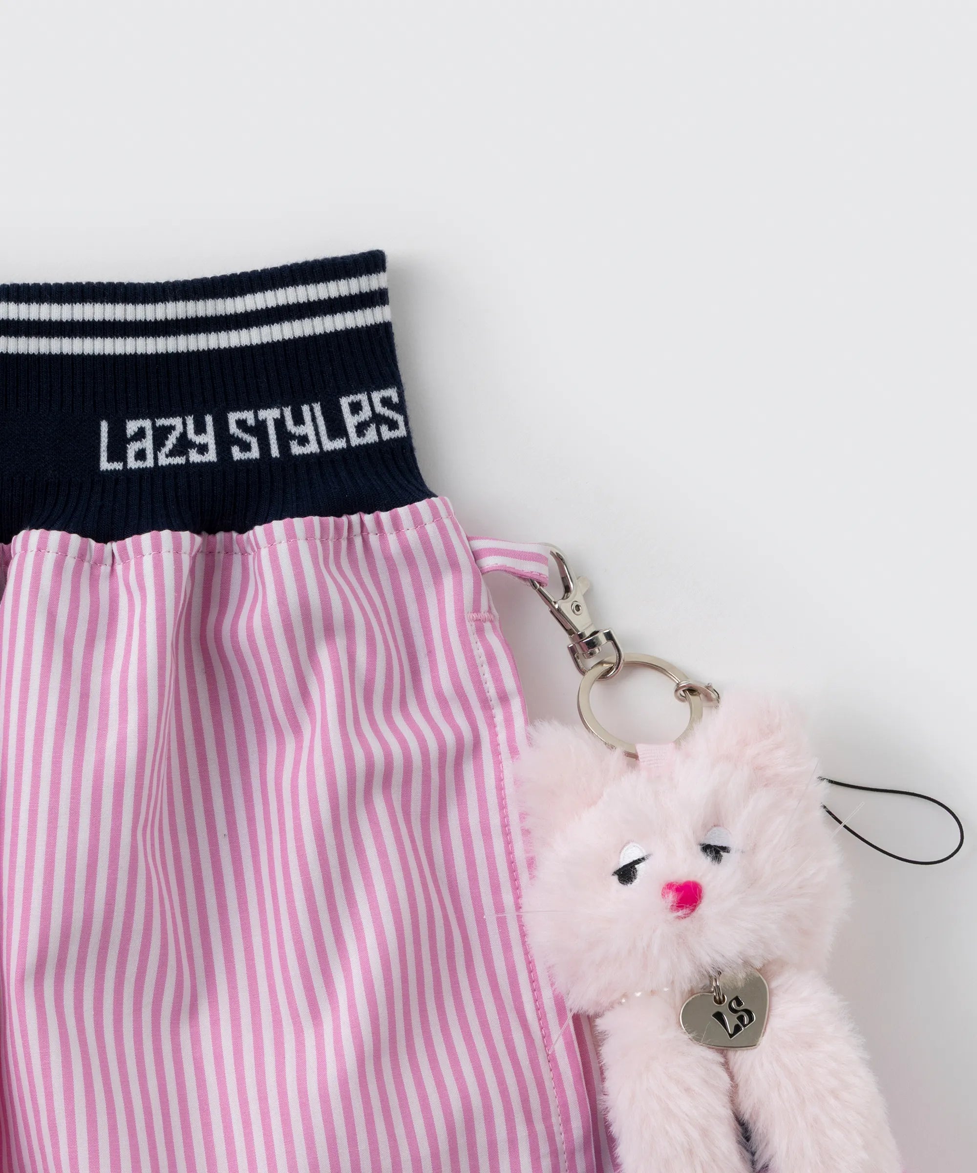 Lozie Mascot Keyring (Boxer Shorts)