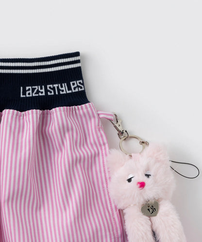 Lozie Mascot Keyring (Boxer Shorts)