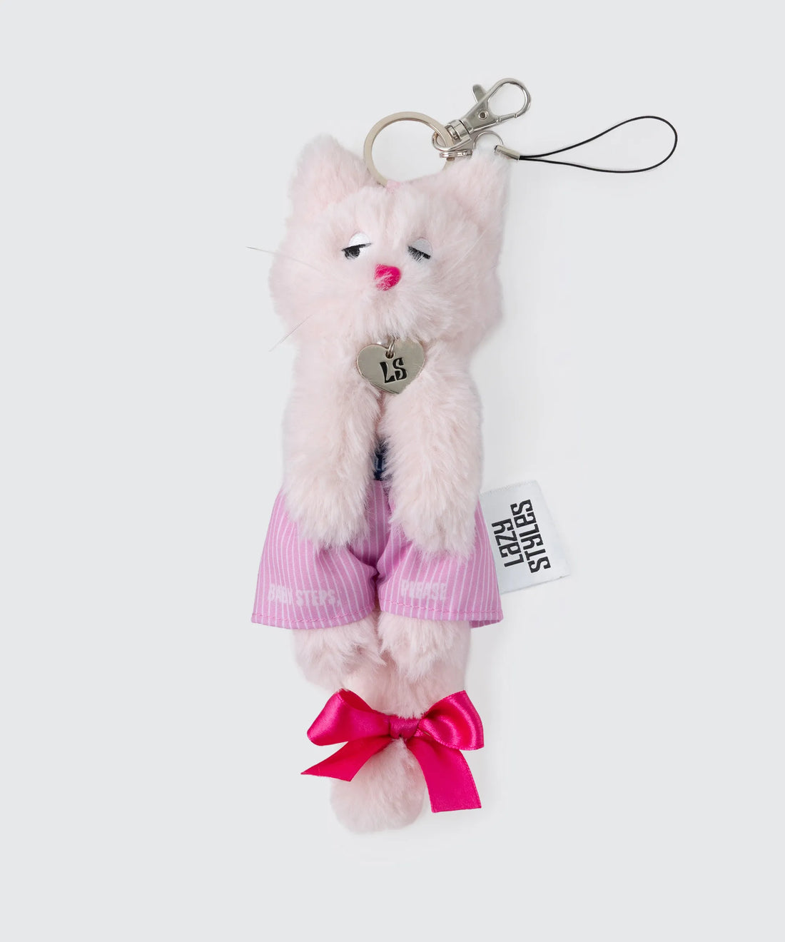 Lozie Mascot Keyring (Boxer Shorts)