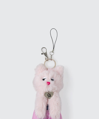 Lozie Mascot Keyring (Boxer Shorts)