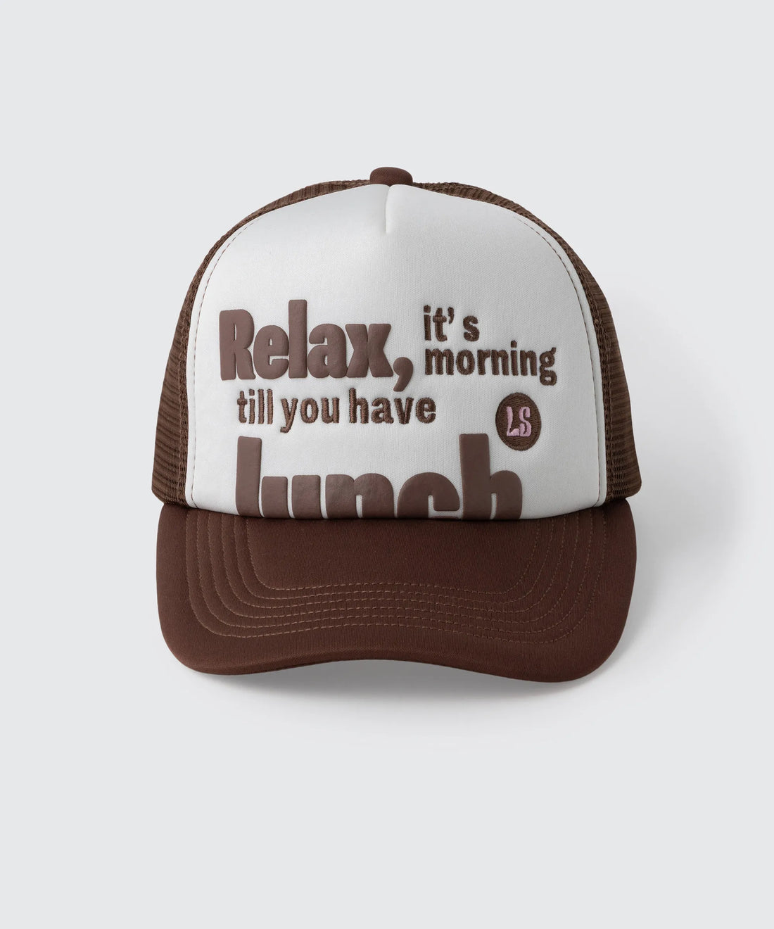 Mesh Cap
