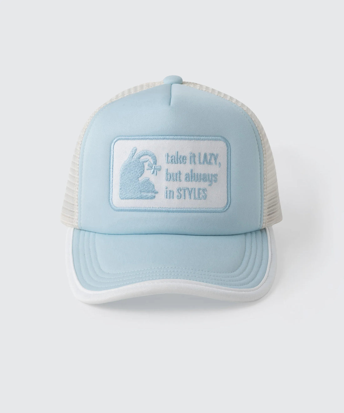 Mesh Cap