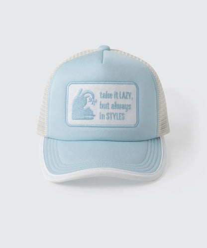 Mesh Cap